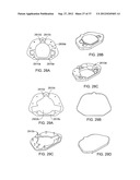 Insole Electromagnetic Therapy Device diagram and image