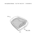 Insole Electromagnetic Therapy Device diagram and image