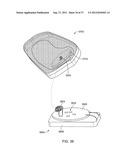 Insole Electromagnetic Therapy Device diagram and image