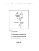 Insole Electromagnetic Therapy Device diagram and image