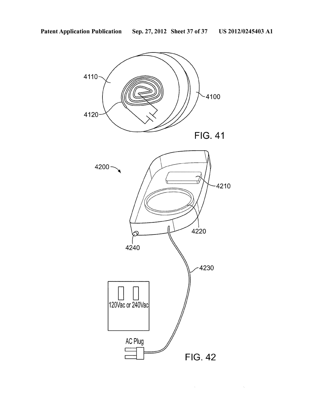 Insole Electromagnetic Therapy Device - diagram, schematic, and image 38