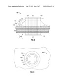 RETENTION MEMBER FOR LAPAROSCOPIC ACCESS DEVICE diagram and image