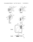 APPARATUS FOR STIMULATING AND/OR MONITORING ACTIVITY IN TISSUE diagram and image