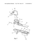 Adapter for Attaching Electromagnetic Image Guidance Components to a     Medical Device diagram and image