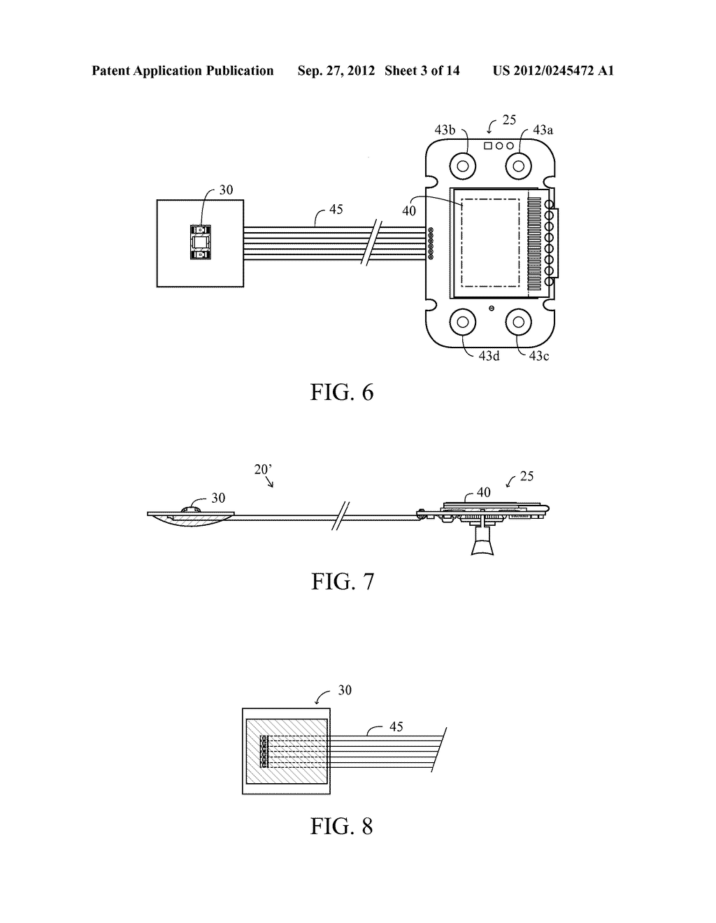 Monitoring Device With An Accelerometer, Method And System - diagram, schematic, and image 04