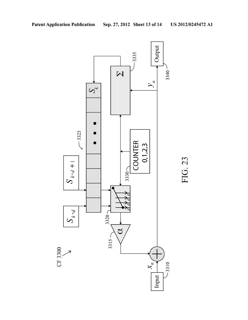 Monitoring Device With An Accelerometer, Method And System - diagram, schematic, and image 14