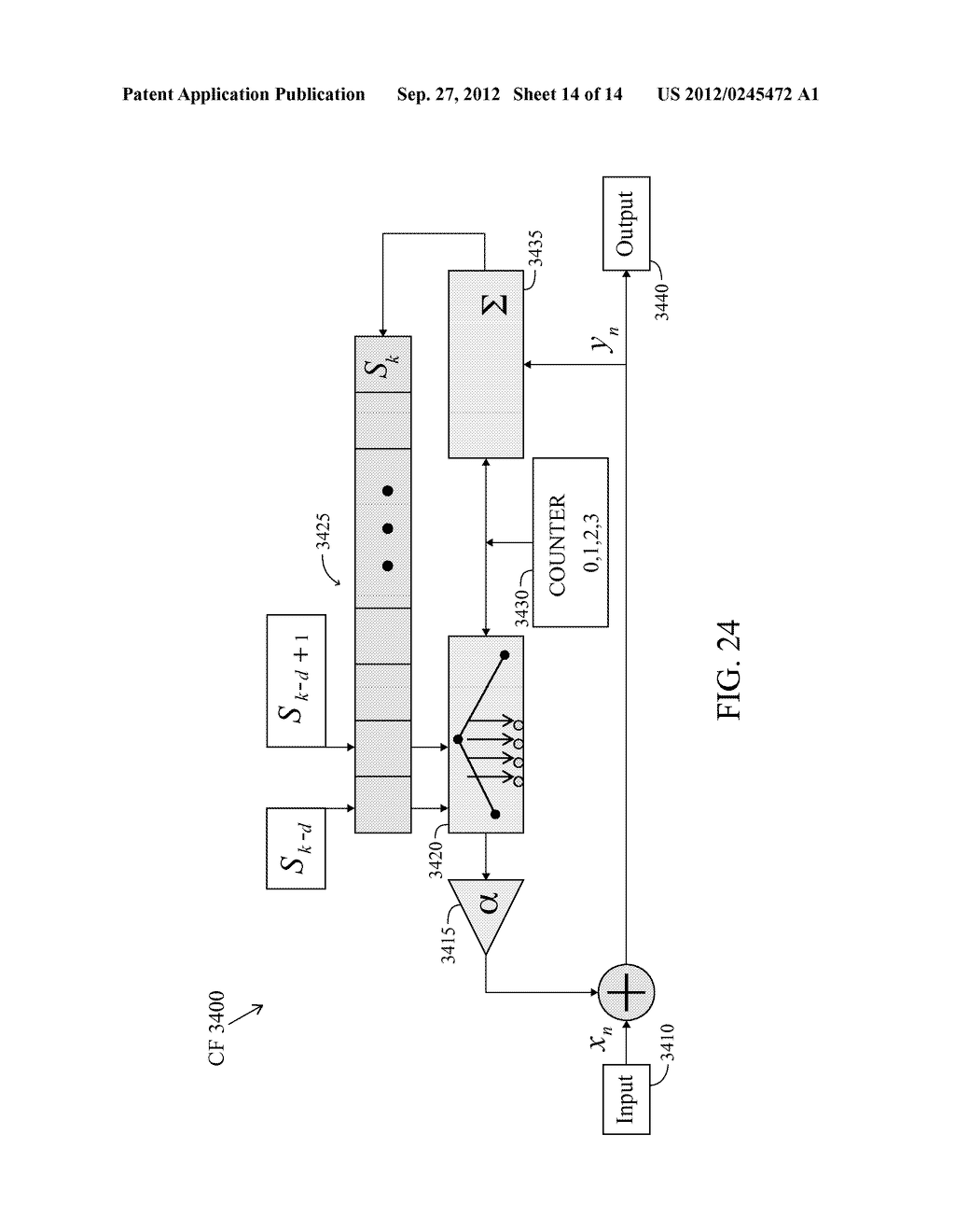 Monitoring Device With An Accelerometer, Method And System - diagram, schematic, and image 15