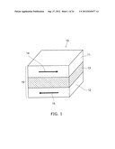 MAGNETO-RESISTIVE EFFECT DEVICE, MAGNETIC HEAD GIMBAL ASSEMBLY, MAGNETIC     RECORDING/REPRODUCTION DEVICE, STRAIN SENSOR, PRESSURE SENSOR, BLOOD     PRESSURE SENSOR, AND STRUCTURAL HEALTH MONITORING SENSOR diagram and image