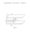 MAGNETO-RESISTIVE EFFECT DEVICE, MAGNETIC HEAD GIMBAL ASSEMBLY, MAGNETIC     RECORDING/REPRODUCTION DEVICE, STRAIN SENSOR, PRESSURE SENSOR, BLOOD     PRESSURE SENSOR, AND STRUCTURAL HEALTH MONITORING SENSOR diagram and image