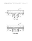 Trocar assembly with pneumatic sealing diagram and image