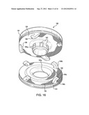 Trocar assembly with pneumatic sealing diagram and image