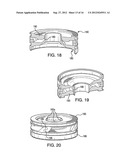 Trocar assembly with pneumatic sealing diagram and image