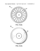 Trocar assembly with pneumatic sealing diagram and image