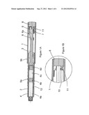 ADMINISTERING APPARATUS WITH FUNCTIONAL DRIVE ELEMENT diagram and image