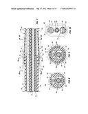 DUAL LUMEN BOND FOR VASCULAR CLOSURE DEVICE AND METHODS diagram and image