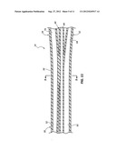 DUAL LUMEN BOND FOR VASCULAR CLOSURE DEVICE AND METHODS diagram and image