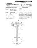 Enteral Feeding Catheter Device with an Indicator diagram and image