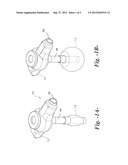 Enteral Feeding Catheter Device with an Indicator diagram and image