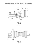 SPIRAL PERFUSION DILATATION BALLOON FOR USE IN VALVULOPLASTY PROCEDURE diagram and image