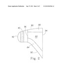 Disposable Absorbent Article Having Side Panels with Structurally,     Functionally and Visually Different Regions diagram and image