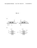 ABSORBENT ARTICLE USING HOOK-AND-LOOP FASTENER diagram and image