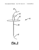 SURGICAL GUIDE AND TISSUE ANCHOR diagram and image