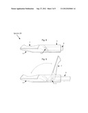 Knot tying surgical needle driver diagram and image