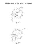 SELF-RETAINING VARIABLE LOOP SUTURES diagram and image