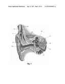 Post-Auricular Muscle Response Based Hearing Prosthesis Fitting diagram and image