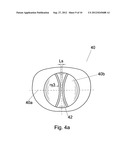 Universal disc prosthesis diagram and image