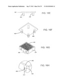 ENDPLATE-PRESERVING SPINAL IMPLANT WITH AN INTEGRATION PLATE HAVING     DURABLE CONNECTORS diagram and image