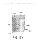 ENDPLATE-PRESERVING SPINAL IMPLANT WITH AN INTEGRATION PLATE HAVING     DURABLE CONNECTORS diagram and image