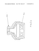 Locking device, in particular for prostheses diagram and image