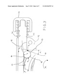Locking device, in particular for prostheses diagram and image