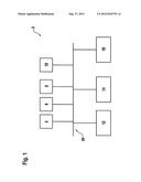 METHOD FOR OPERATING A NUMBER OF CONTROL UNITS diagram and image