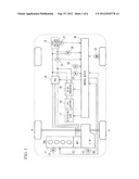 CONTROL APPARATUS FOR HYBRID VEHICLE diagram and image