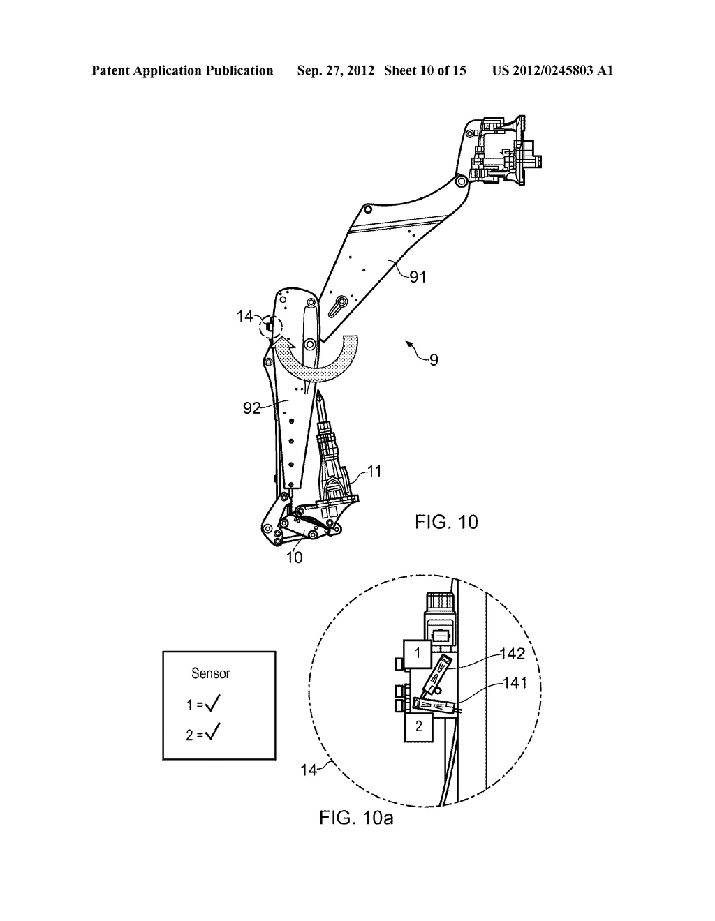 Working Machine Hitch Arrangement - diagram, schematic, and image 11