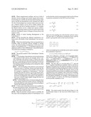 METHODS OF ATTITUDE AND MISALIGNMENT ESTIMATION FOR CONSTRAINT FREE     PORTABLE NAVIGATION diagram and image