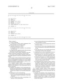 Methods and Systems for the Analysis of Protein Samples diagram and image