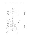 PROGRAMMABLE TEST CHIP, SYSTEM AND METHOD FOR CHARACTERIZATION OF     INTEGRATED CIRCUIT FABRICATION PROCESSES diagram and image