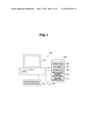 POWER CONSUMPTION VERIFICATION SUPPORT APPARATUS AND POWER CONSUMPTION     VERIFICATION SUPPORT METHOD diagram and image