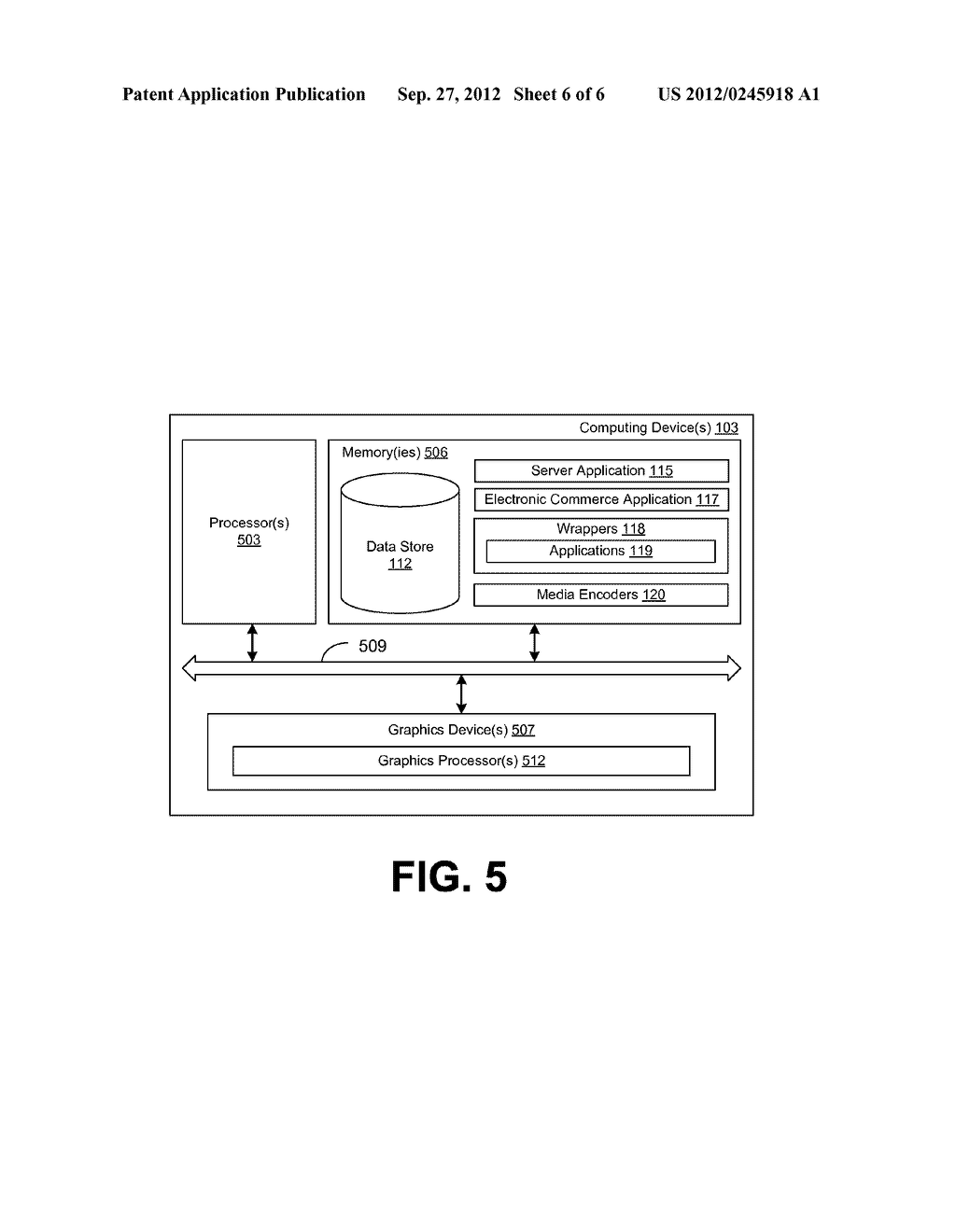 REMOTELY EMULATING COMPUTING DEVICES - diagram, schematic, and image 07