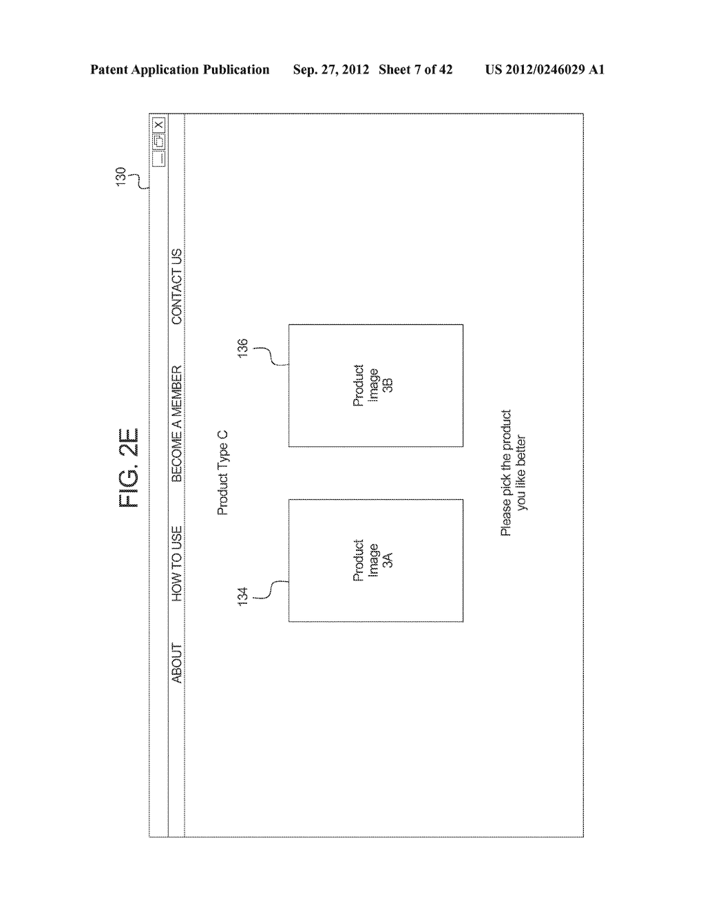 PRODUCT COMPARISON AND SELECTION SYSTEM AND METHOD - diagram, schematic, and image 08