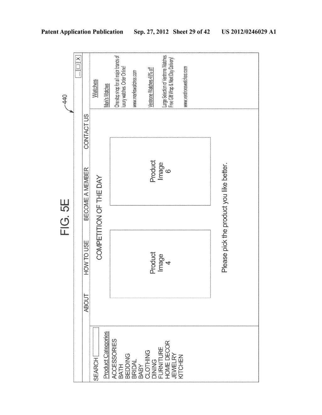 PRODUCT COMPARISON AND SELECTION SYSTEM AND METHOD - diagram, schematic, and image 30