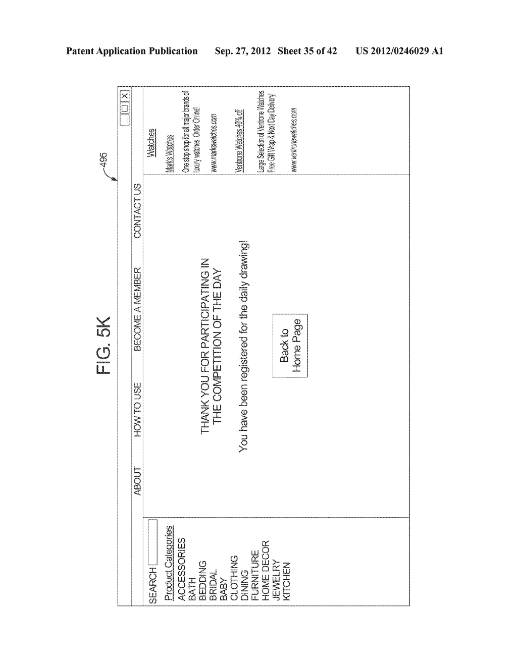 PRODUCT COMPARISON AND SELECTION SYSTEM AND METHOD - diagram, schematic, and image 36