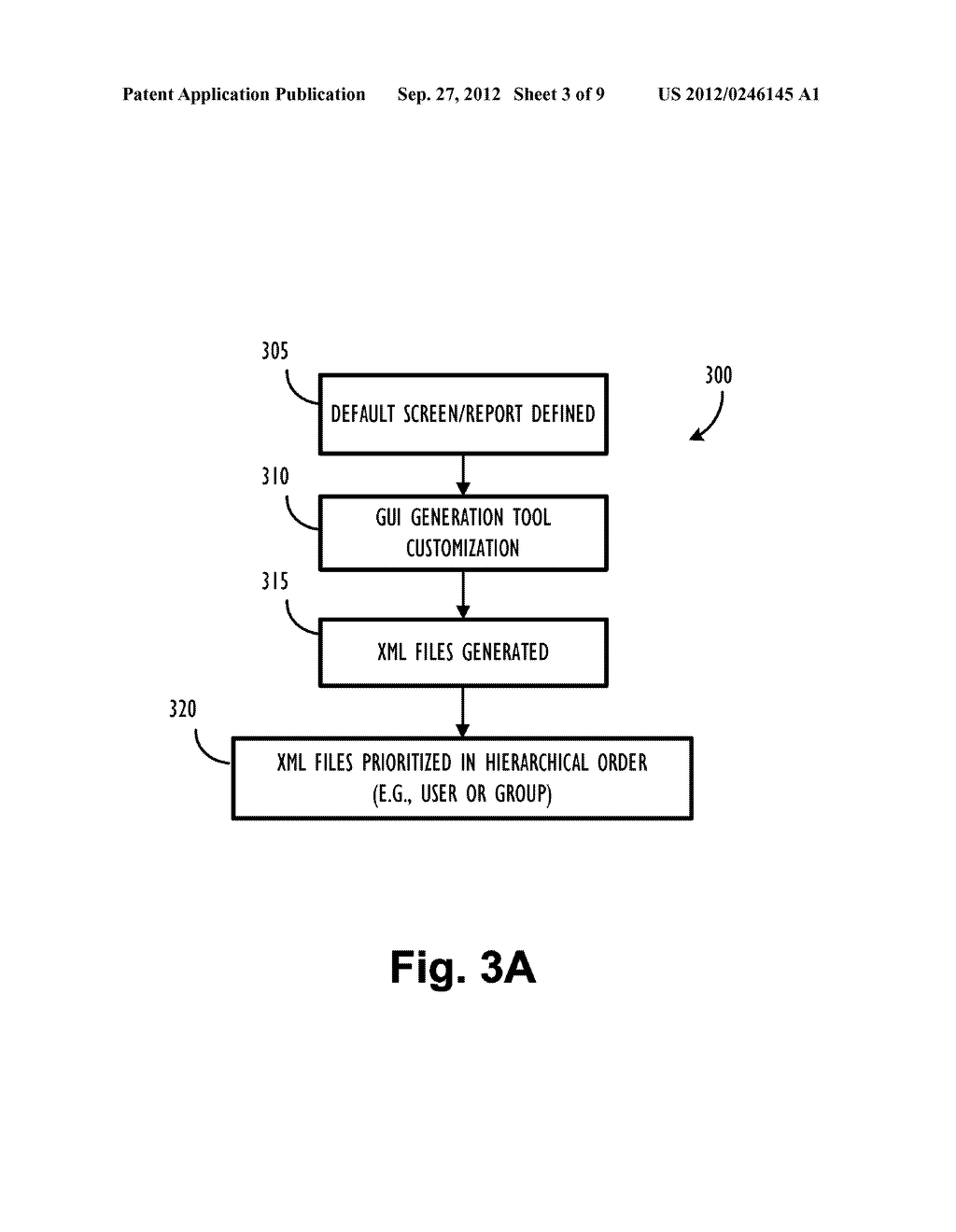 Dynamically Generating a Plurality of Interfaces Using Structured Control     Files - diagram, schematic, and image 04