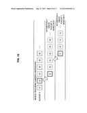 INFORMATION PROCESSING APPARATUS, INFORMATION PROCESSING METHOD AND     INFORMATION PROCESSING PROGRAM diagram and image