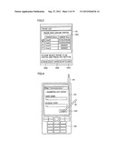 NETWORK SYSTEM, COMMUNICATION METHOD, COMMUNICATION TERMINAL, AND     COMMUNICATIONS SERVER diagram and image