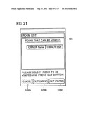 NETWORK SYSTEM, COMMUNICATION METHOD, COMMUNICATION TERMINAL, AND     COMMUNICATIONS SERVER diagram and image