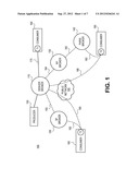 SYSTEMS AND METHODS FOR PROVIDING DISTRIBUTED DYNAMIC ROUTING USING A     LOGICAL BROKER diagram and image